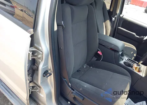 2010 Ford Explorer Xlt from USA, damaged, VIN 1FMEU7DE6AUA67586